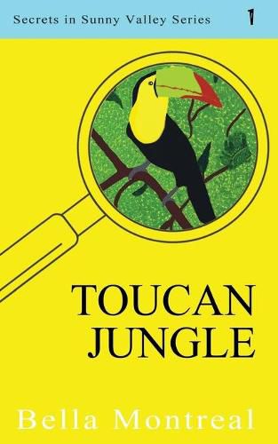 Cover image for Toucan Jungle