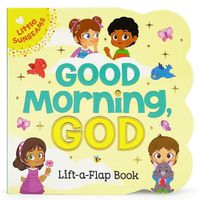 Cover image for Good Morning, God