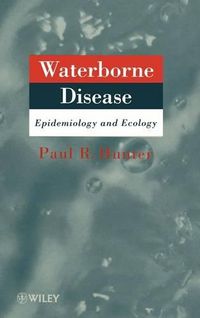 Cover image for Waterborne Disease: Epidemiology and Ecology