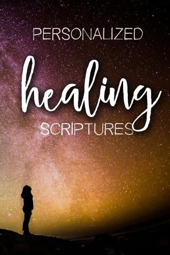 Cover image for Personalized Healing Scriptures