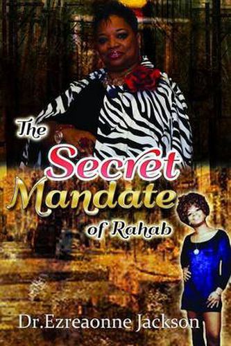 Cover image for The Secret Mandate of Rahab