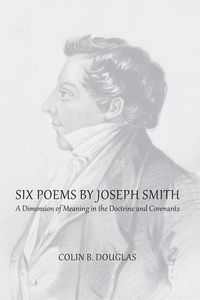 Cover image for Six Poems of Joseph Smith