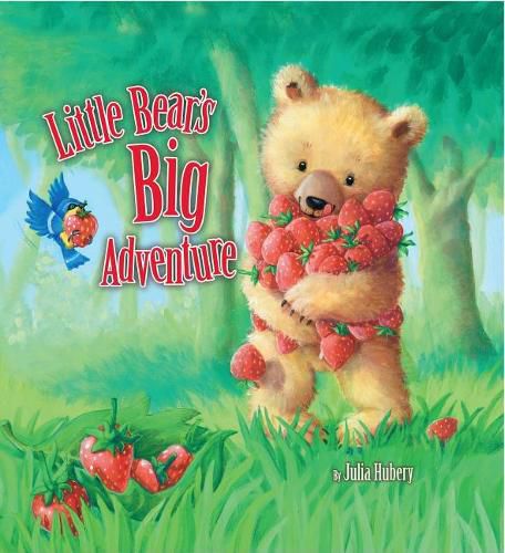 Little Bear's Big Adventure