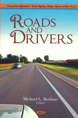 Cover image for Roads & Drivers