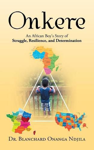 Cover image for Onkere