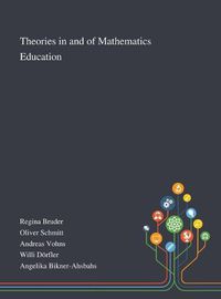 Cover image for Theories in and of Mathematics Education