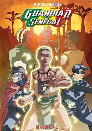 Cover image for The Guardian of Senegal