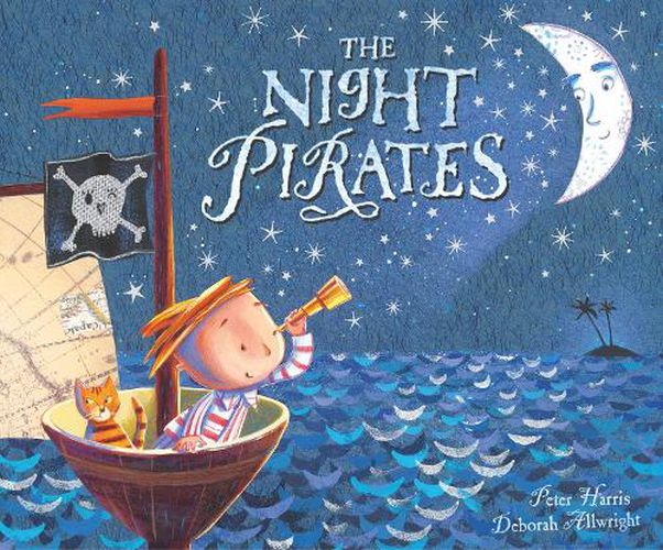 Cover image for The Night Pirates