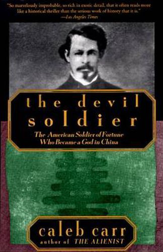 The Devil Soldier