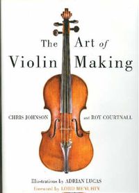 Cover image for Art of Violin Making