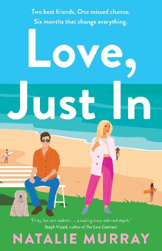 Cover image for Love, Just In