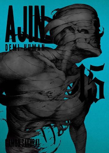 Cover image for Ajin: Demi-human Vol. 15: Demi-Human