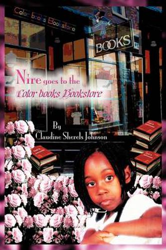 Cover image for Nire Goes to the Color Books Bookstore
