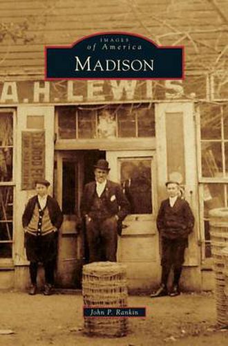 Cover image for Madison