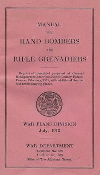 Cover image for Grenades In The First World War