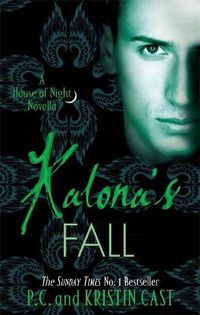 Cover image for Kalona's Fall