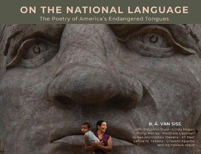 Cover image for On the National Language