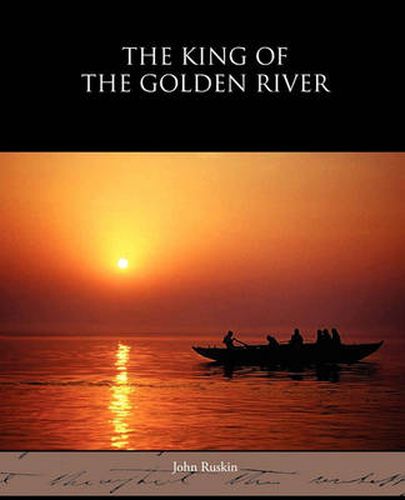 Cover image for The King of the Golden River
