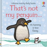 Cover image for That's Not My Penguin...