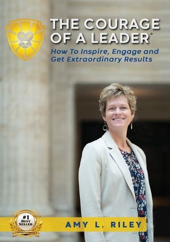 Cover image for The Courage of a Leader