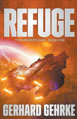 Cover image for Refuge