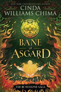 Cover image for The Runestone Saga: Bane of Asgard