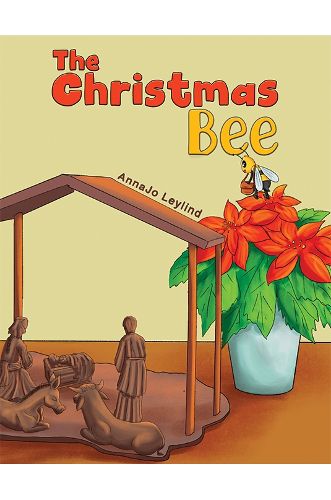 Cover image for The Christmas Bee