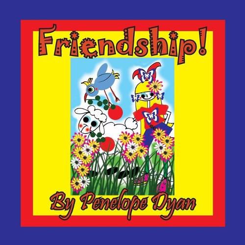 Cover image for Friendship!