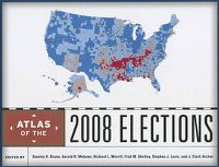 Cover image for Atlas of the 2008 Elections
