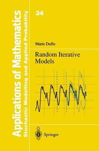 Cover image for Random Iterative Models