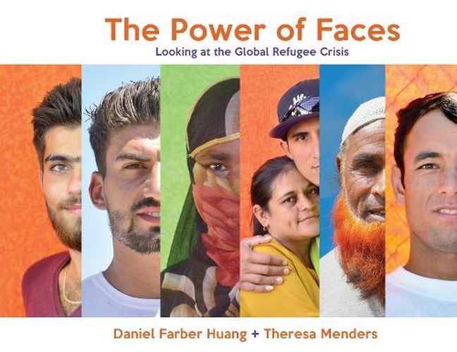 Cover image for The Power of Faces