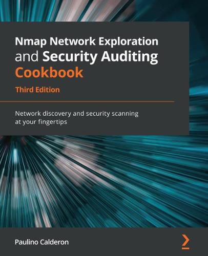 Cover image for Nmap Network Exploration and Security Auditing Cookbook: Network discovery and security scanning at your fingertips