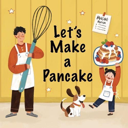 Cover image for Let's Make a Pancake