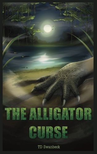 Cover image for The Alligator Curse
