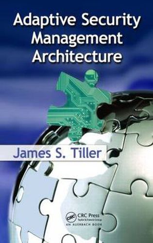 Cover image for Adaptive Security Management Architecture