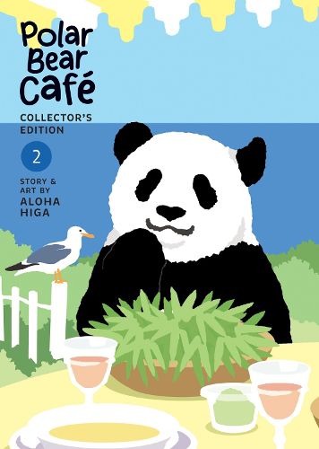 Cover image for Polar Bear Cafe: Collector's Edition Vol. 2