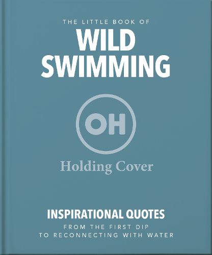Cover image for The Little Book of Wild Swimming