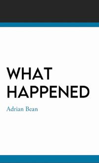 Cover image for What Happened