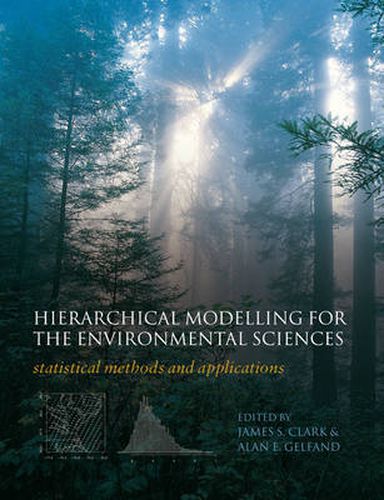 Cover image for Hierarchical Modelling for the Environmental Sciences: Statistical Methods and Applications