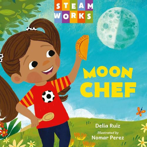 Cover image for Moon Chef