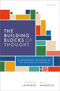 Cover image for The Building Blocks of Thought