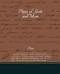 Cover image for Plays of Gods and Men