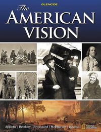 Cover image for The American Vision