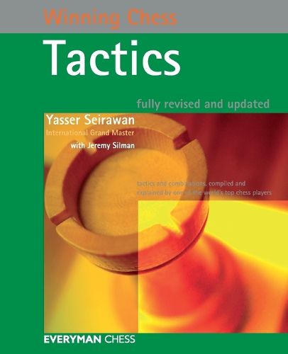 Cover image for Winning Chess Tactics