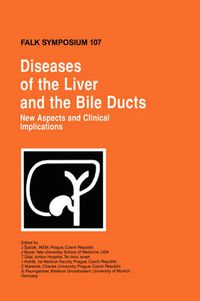 Cover image for Diseases of the Liver and the Bile Ducts: New Aspects and Clinical Implications