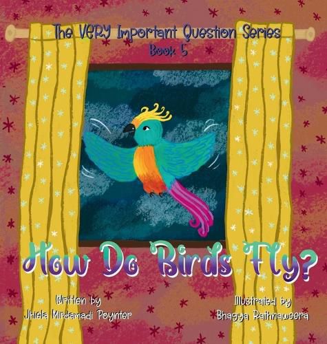 Cover image for How Do Birds Fly?