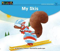 Cover image for My Skis Leveled Text