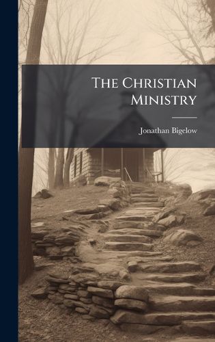 Cover image for The Christian Ministry