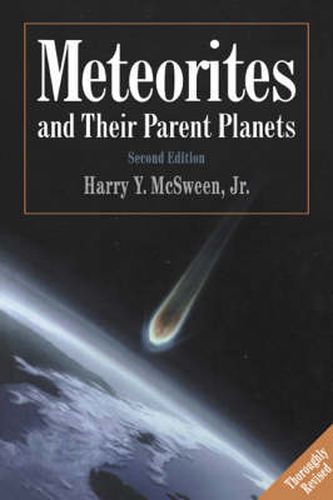 Cover image for Meteorites and their Parent Planets