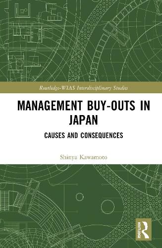 Cover image for Management Buy-outs in Japan
